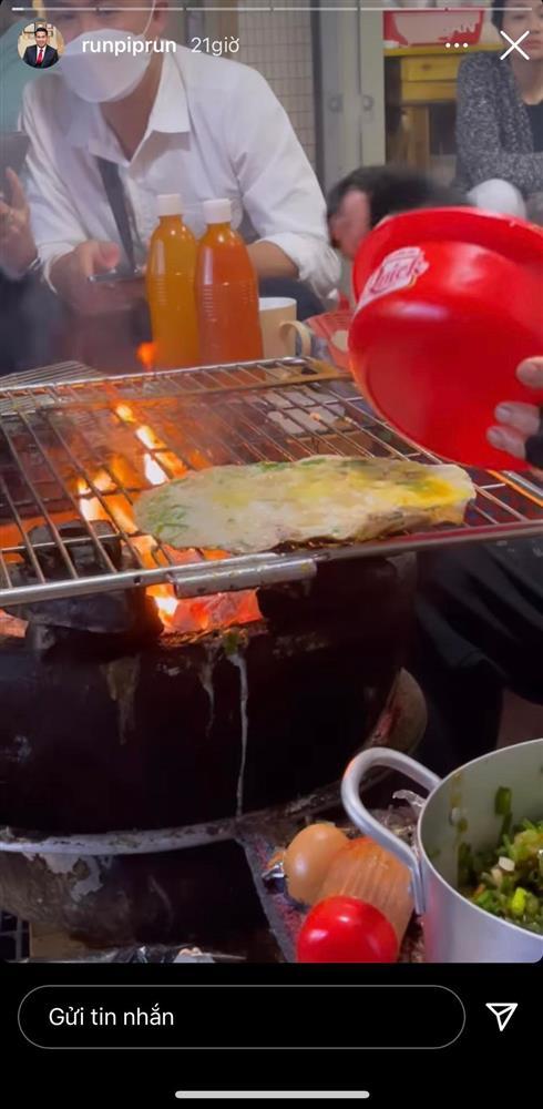 Phillip Nguyễn thích mê món ăn lề đường, không ngại lê la vỉa hè-2