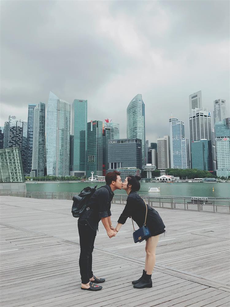 Loạt ngôn tình Minh Hải trao Hòa Minzy ngay trước khi tan rã-2