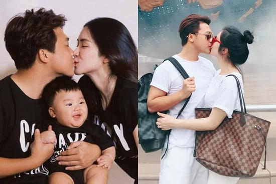 Loạt ngôn tình Minh Hải trao Hòa Minzy ngay trước khi tan rã