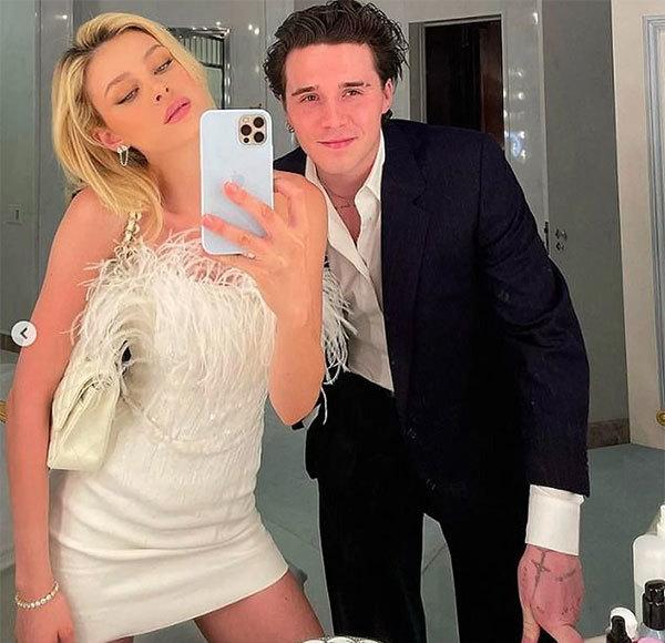 Đám cưới của Becks và cậu cả Brooklyn khác nhau thế nào-3