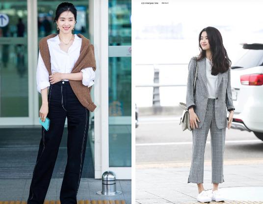 Nàng thơ Kim Tae Ri 32 tuổi lên đồ dễ thương như nữ sinh-3