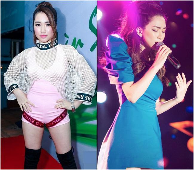 Hòa Minzy yêu Minh Hải: Hết mặc xấu, lột xác quý cô hàng hiệu-6