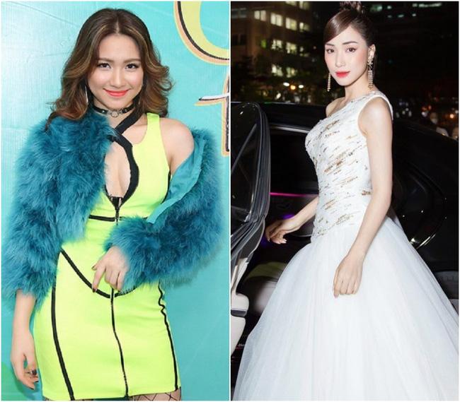 Hòa Minzy yêu Minh Hải: Hết mặc xấu, lột xác quý cô hàng hiệu-7