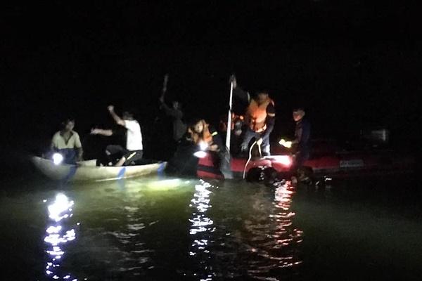 Hà Nội: Bé trai 12 tuổi chết đuối trong khu dự án đấu giá đất-2