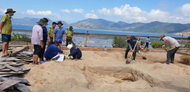 Phát hiện bộ xương người tại hòn Bảy Cạnh ở Côn Đảo-1