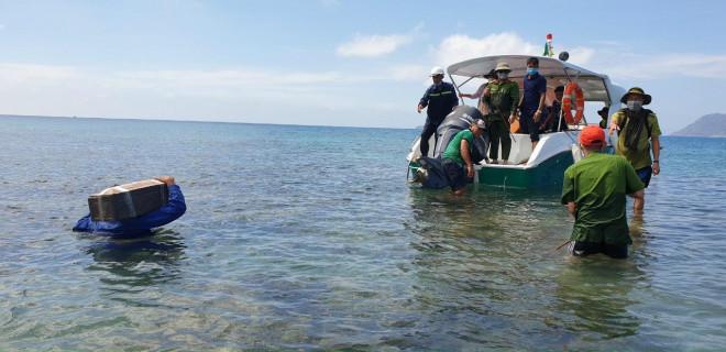 Phát hiện bộ xương người tại hòn Bảy Cạnh ở Côn Đảo-2