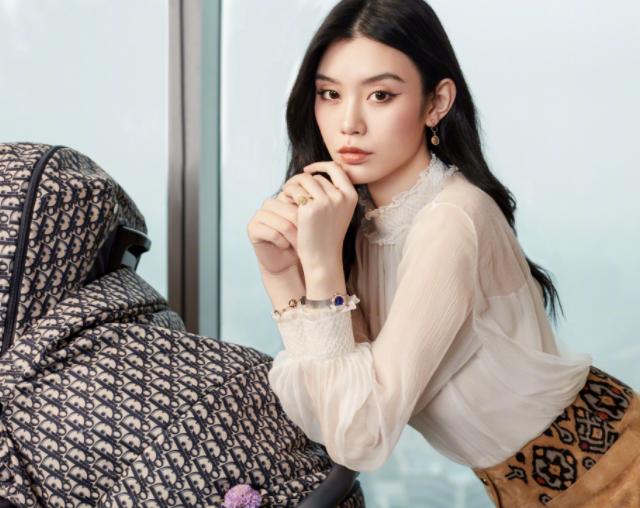 Dâu hào môn Hề Mộng Dao có còn đẹp sau lần sinh thứ 2?-4