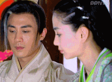 Mỹ nhân Hoa ngữ bị bóc mẽ ăn uống giả trân trên truyền hình-11