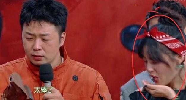 Mỹ nhân Hoa ngữ bị bóc mẽ ăn uống giả trân trên truyền hình-9