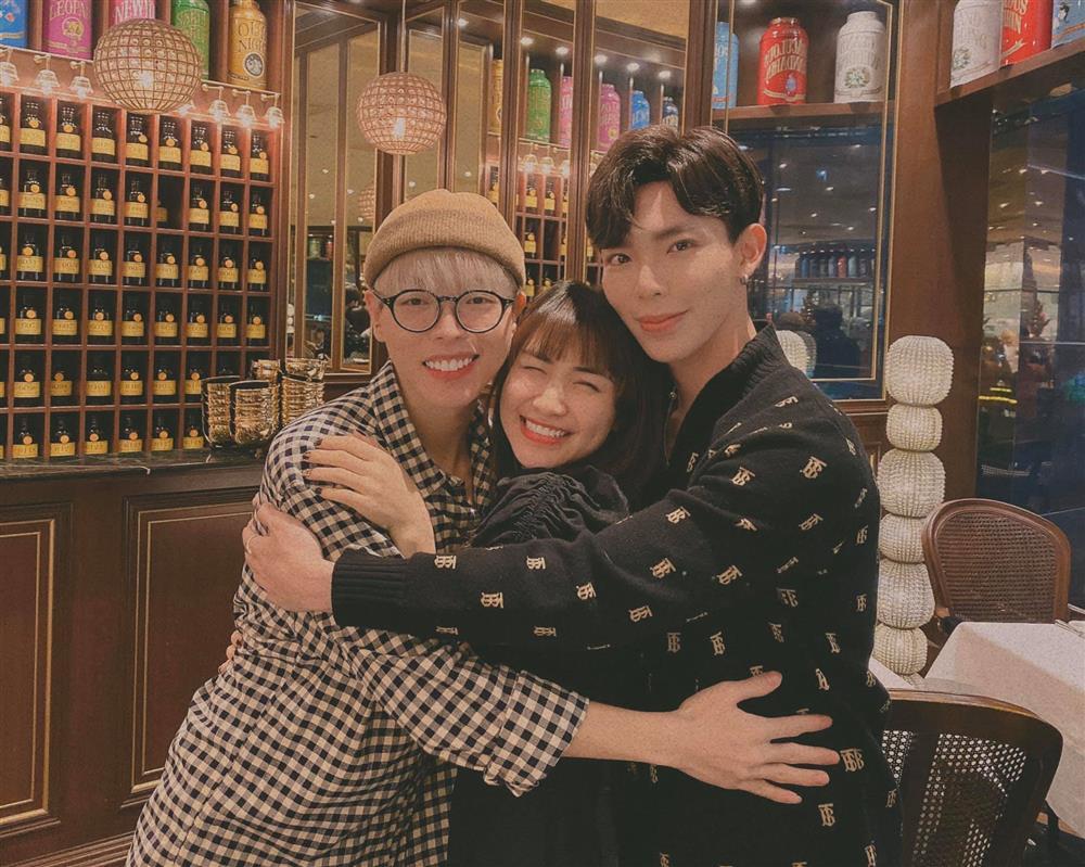 Hòa Minzy chia tay Minh Hải, Erik - Đức Phúc nói gì khi thân cả hai?-4