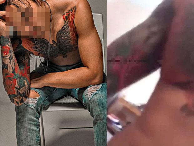 Lan truyền thí sinh tham gia show Hoa hậu Vbiz lộ clip mây mưa-1