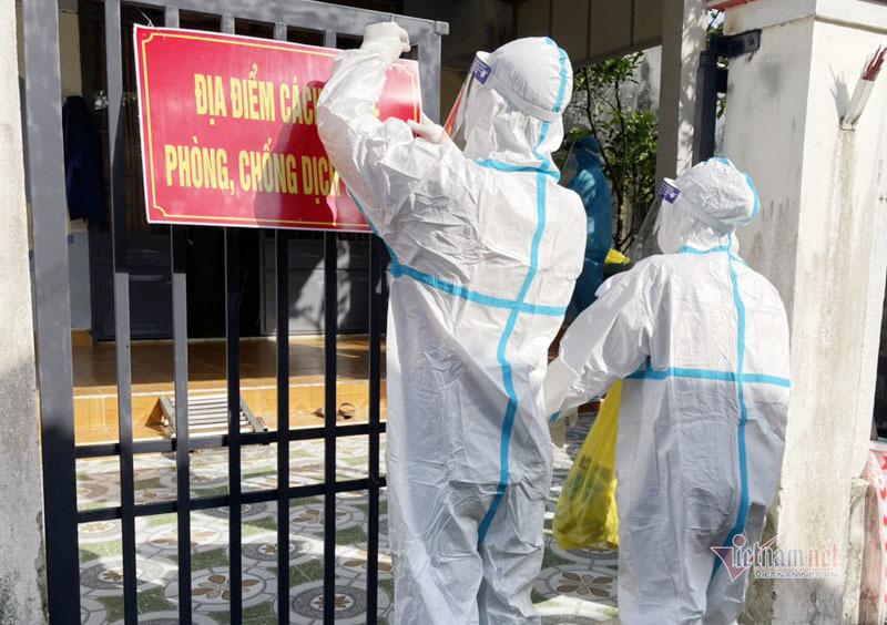 Vệ sinh, khử khuẩn thế nào khi có F0 cách ly trong nhà?-2