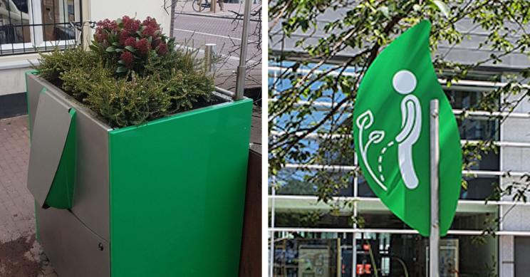 Những kiểu nhà vệ sinh công cộng có một không hai, kỳ lạ nhất toilet lộ thiên giữa phố-2