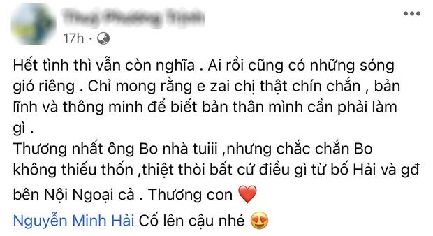 Người nhà thiếu gia Minh Hải nhận xét gì về Hòa Minzy sau chia tay?-2