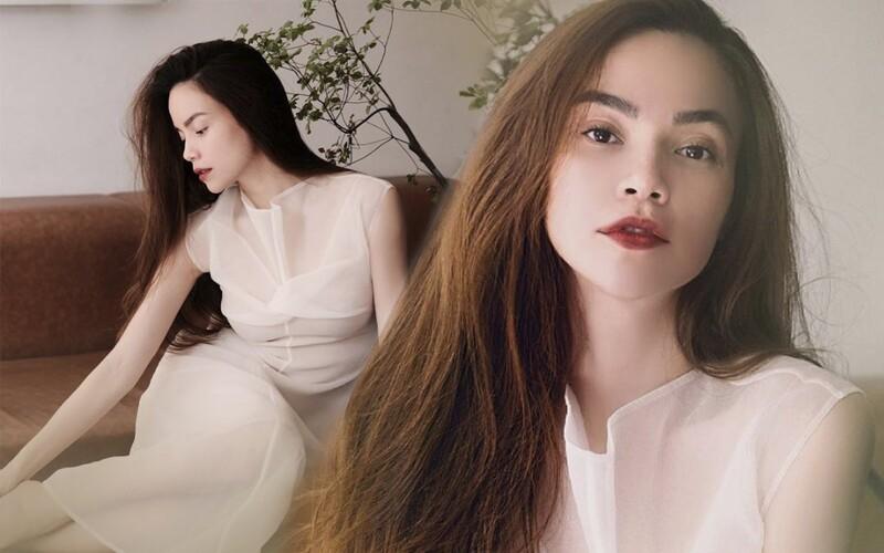 Tình trường phong phú, Hồ Ngọc Hà bày kế thoát nỗi đau chia tay-1