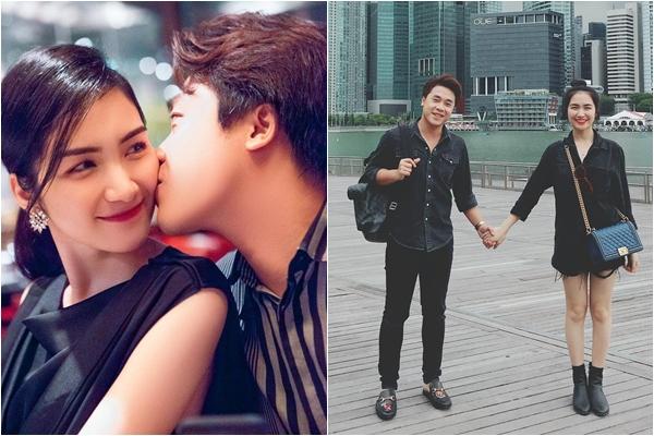 Hoa hậu Hương Giang nói về cuộc tình của Hòa Minzy-5