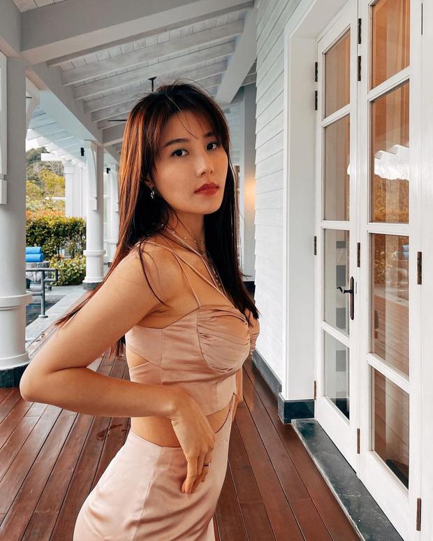 Diễm My 9X diện bikini cực bốc nhưng tấm lưng gãy nhìn cứ sai sai-4