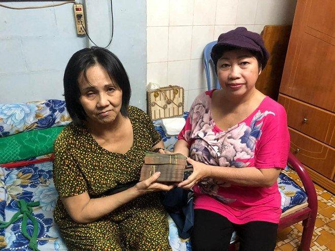 Nghệ sĩ thực hiện di nguyện của diễn viên Hoàng Lan-1