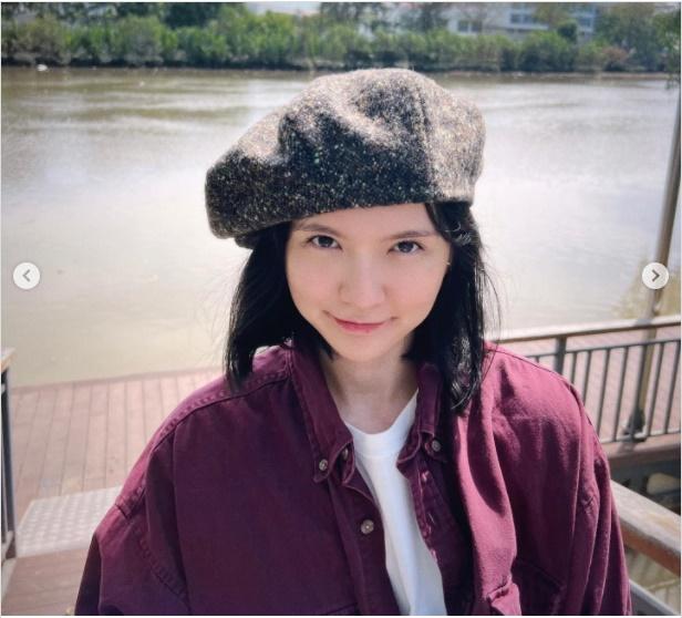 Hải Tú lộ diện sau clip bị Sơn Tùng xô đẩy, nói vỏn vẹn 5 từ-1