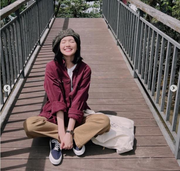 Hải Tú lộ diện sau clip bị Sơn Tùng xô đẩy, nói vỏn vẹn 5 từ-3