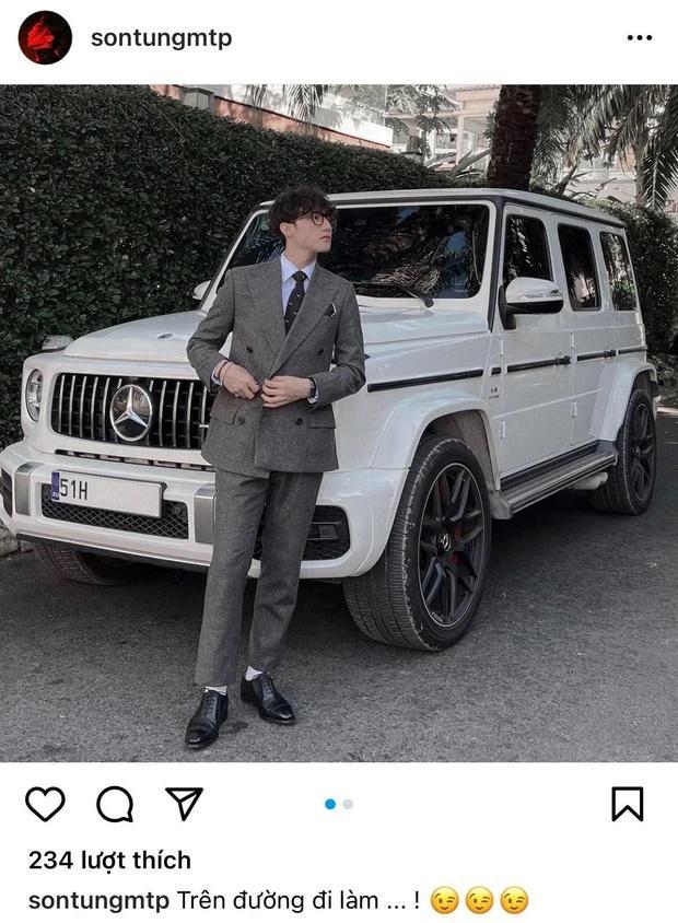 Hải Tú lộ diện sau clip bị Sơn Tùng xô đẩy, nói vỏn vẹn 5 từ-6