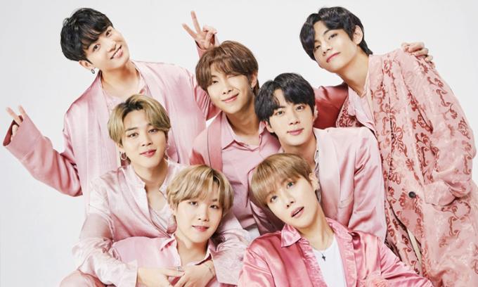 Nhóm nhạc BTS bị lập đền thờ tại Nhật Bản-1