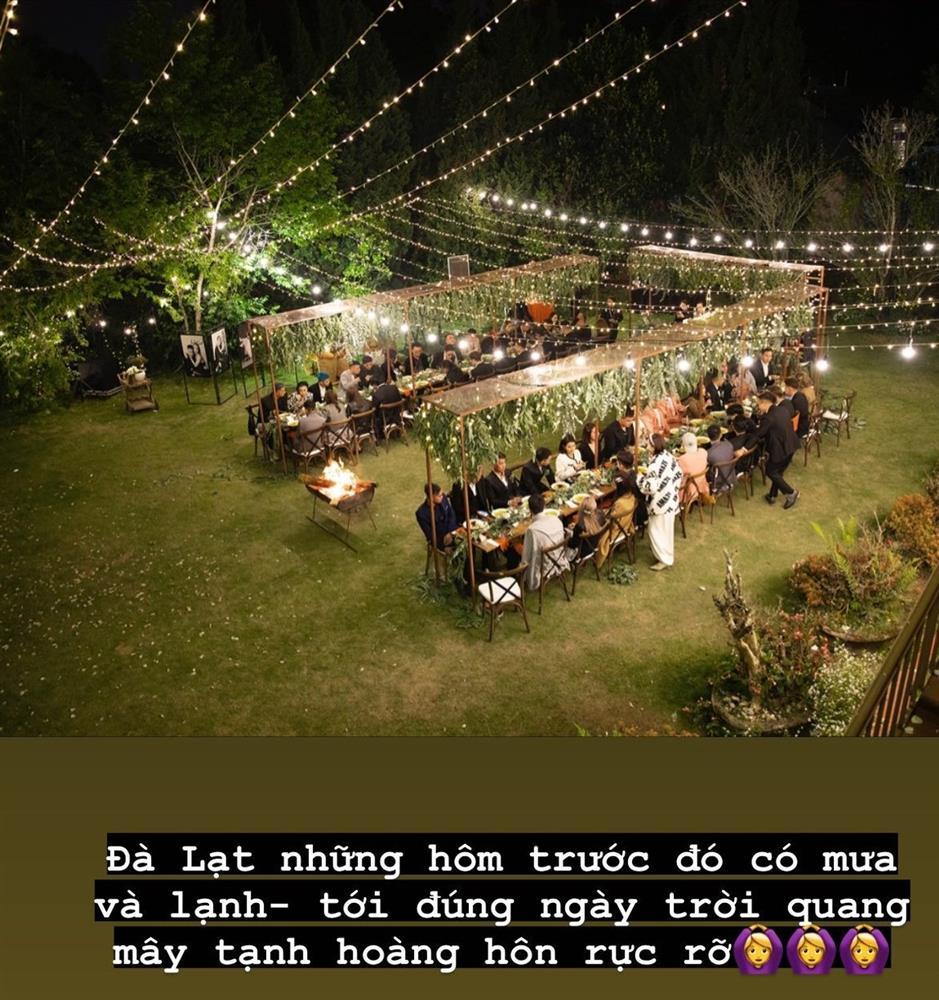 Vợ chồng Tóc Tiên mặc lại đồ cưới, tung thêm ảnh ém đủ 2 năm-11