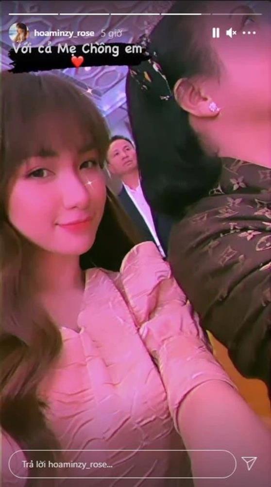 Mẹ chồng Hòa Minzy giàu có, chịu chơi ngang ngửa con dâu-3