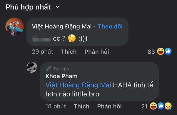 Netizen đoán già đoán non ca khúc mới nhạy cảm CCCC của Karik-3