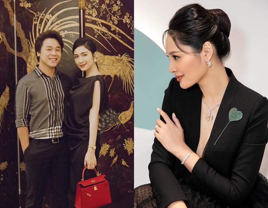 Hoa hậu Hương Giang nói về cuộc tình của Hòa Minzy-2