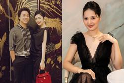Hoa hậu Hương Giang nói về cuộc tình của Hòa Minzy