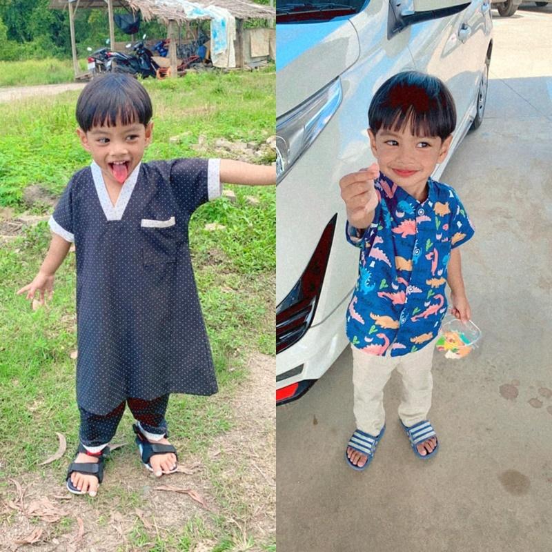 Ngoại hình cậu bé được ví như thiên thần sau 5 năm nổi tiếng-5