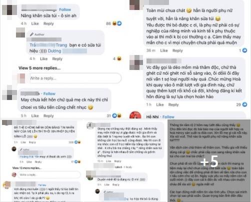 Mẹ đẻ Minh Hải bị công kích, Hòa Minzy khẩn thiết cầu xin-4