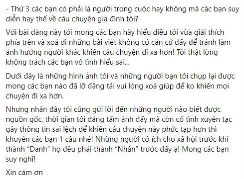 Mẹ đẻ Minh Hải bị công kích, Hòa Minzy khẩn thiết cầu xin-6