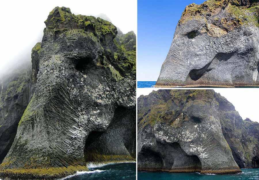 Hòn đảo nổi tiếng với tảng đá khổng lồ hình con voi-4