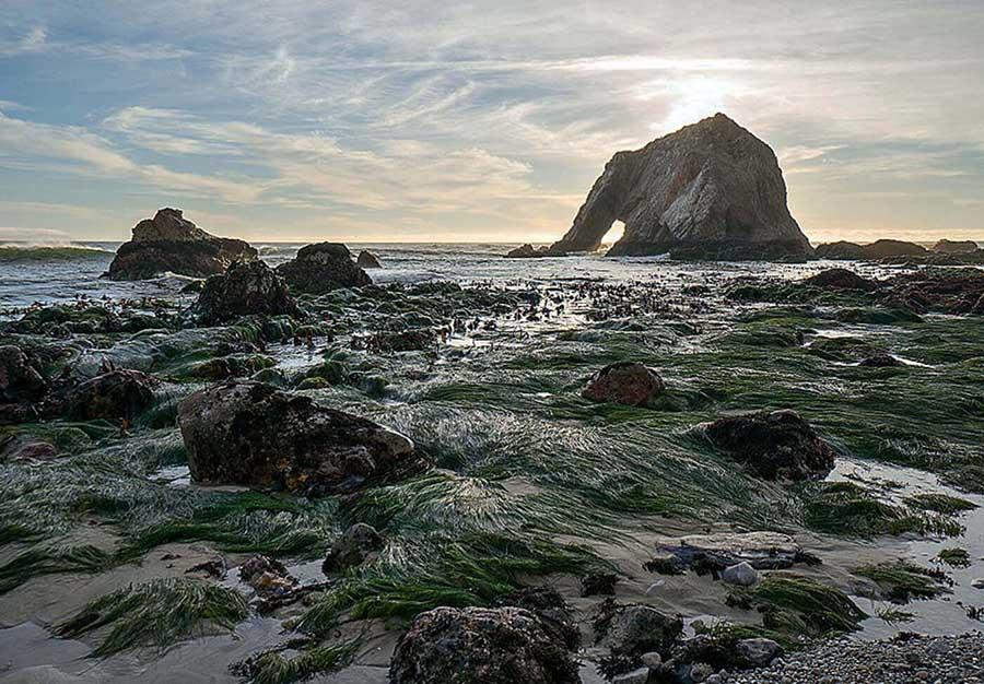 Hòn đảo nổi tiếng với tảng đá khổng lồ hình con voi-6