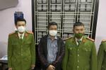 Người khẳng định không nhận 'lại quả' Công ty Việt Á bị bắt giam
