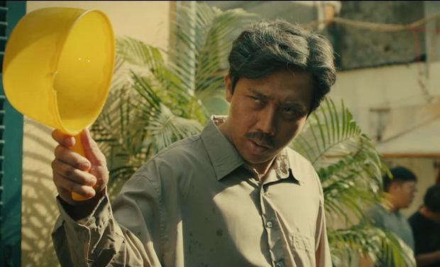 Bố Già của Trấn Thành bị đánh giá thấp, netizen Việt mỉa mai-2