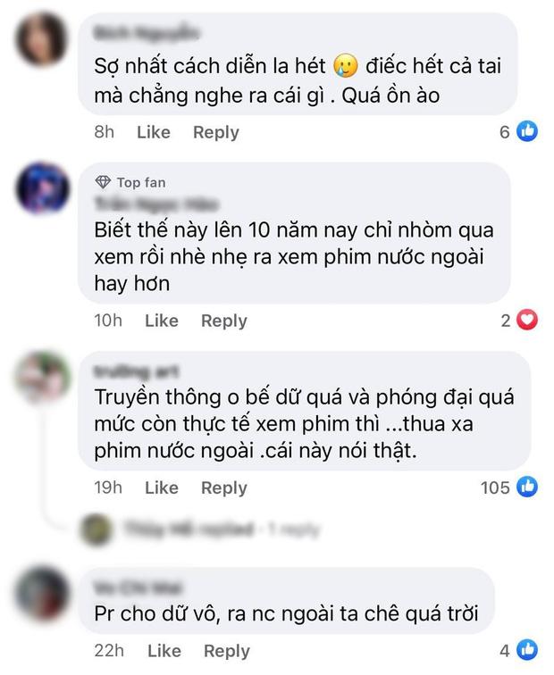 Bố Già của Trấn Thành bị đánh giá thấp, netizen Việt mỉa mai-3