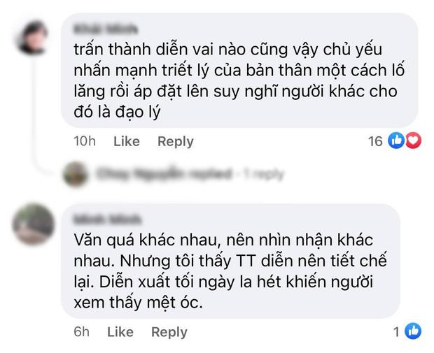Bố Già của Trấn Thành bị đánh giá thấp, netizen Việt mỉa mai-4