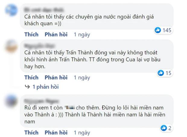 Bố Già của Trấn Thành bị đánh giá thấp, netizen Việt mỉa mai-5