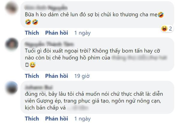 Bố Già của Trấn Thành bị đánh giá thấp, netizen Việt mỉa mai-6