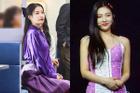 Sao Hàn mặc đồ tím: IU đẹp như 'nàng thơ', Joy bị dìm nhan sắc