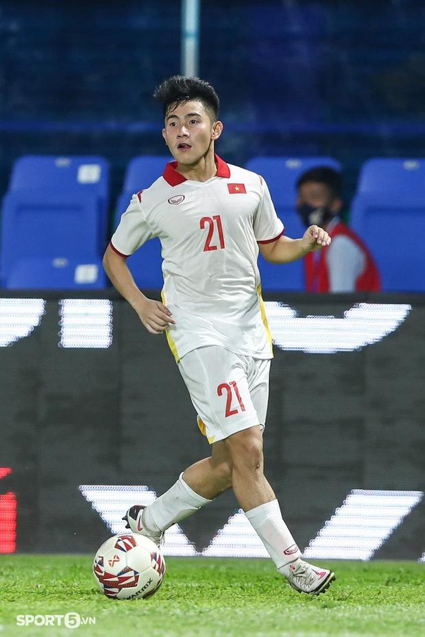 Visual mới của U23 Việt Nam đang đại náo TikTok-1