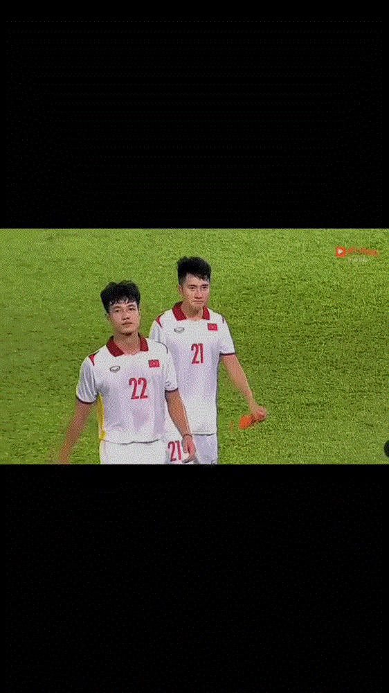 Visual mới của U23 Việt Nam đang đại náo TikTok-5