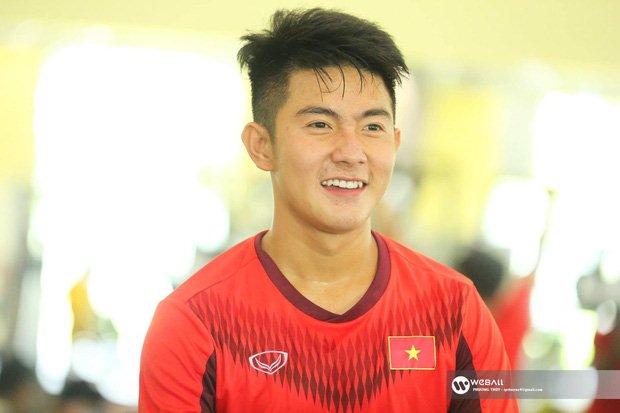 Clip: Bàn thắng mở tỷ số đẹp mắt của U23 Việt Nam-1