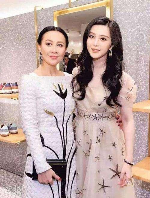 Nhan sắc Phạm Băng Băng chặt cả Cbiz khi chung khung hình-5