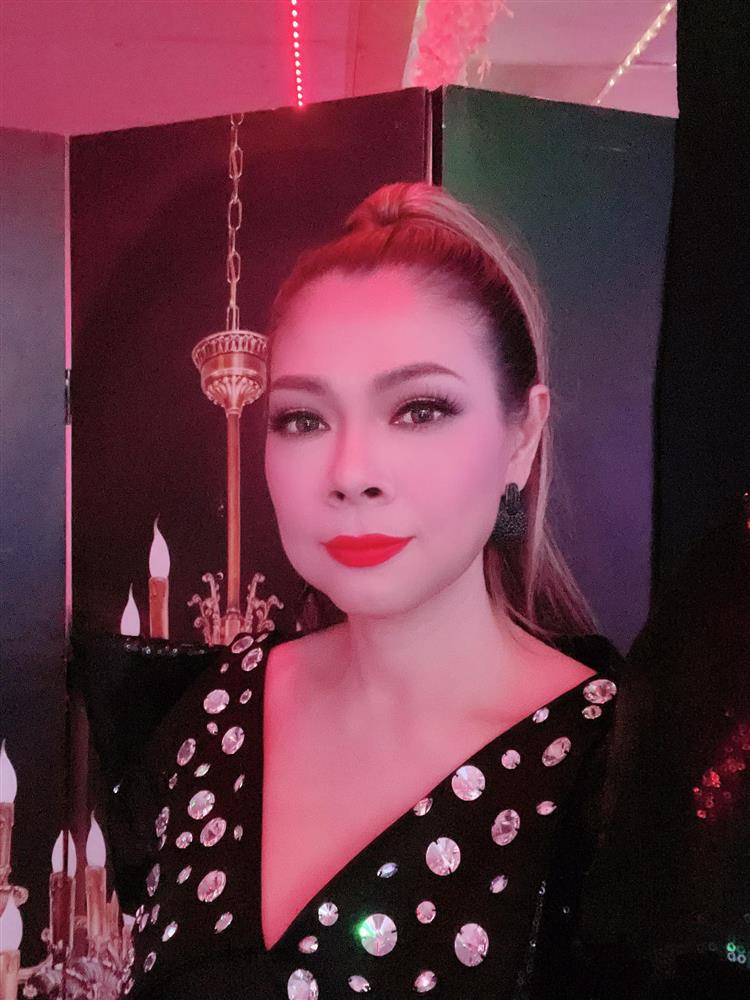 Chồng bị ve vãn, Thanh Thảo tuyên bố cực gắt với trà xanh-1