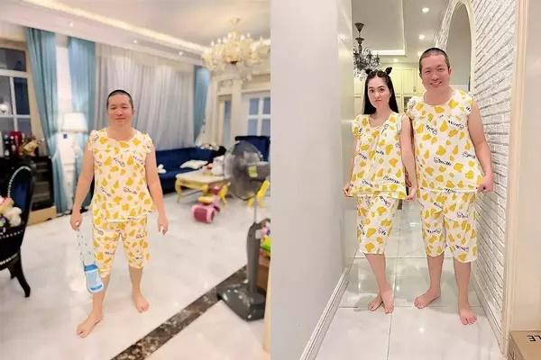 Ông xã tung cảnh giường chiếu Đoàn Di Băng ở tư thế khó đỡ-8