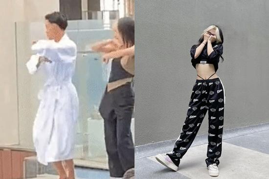 'Lisa Việt Nam' bị team qua đường bóc vóc dáng thật